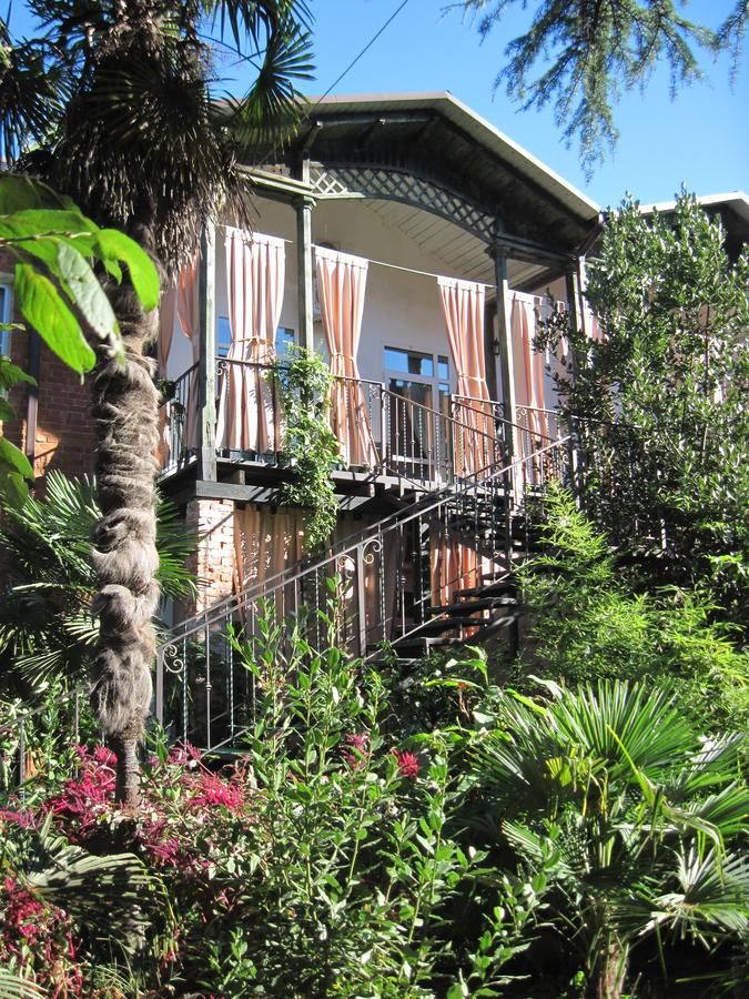 Гостевой дом Guest house Inkit Пицунда-4