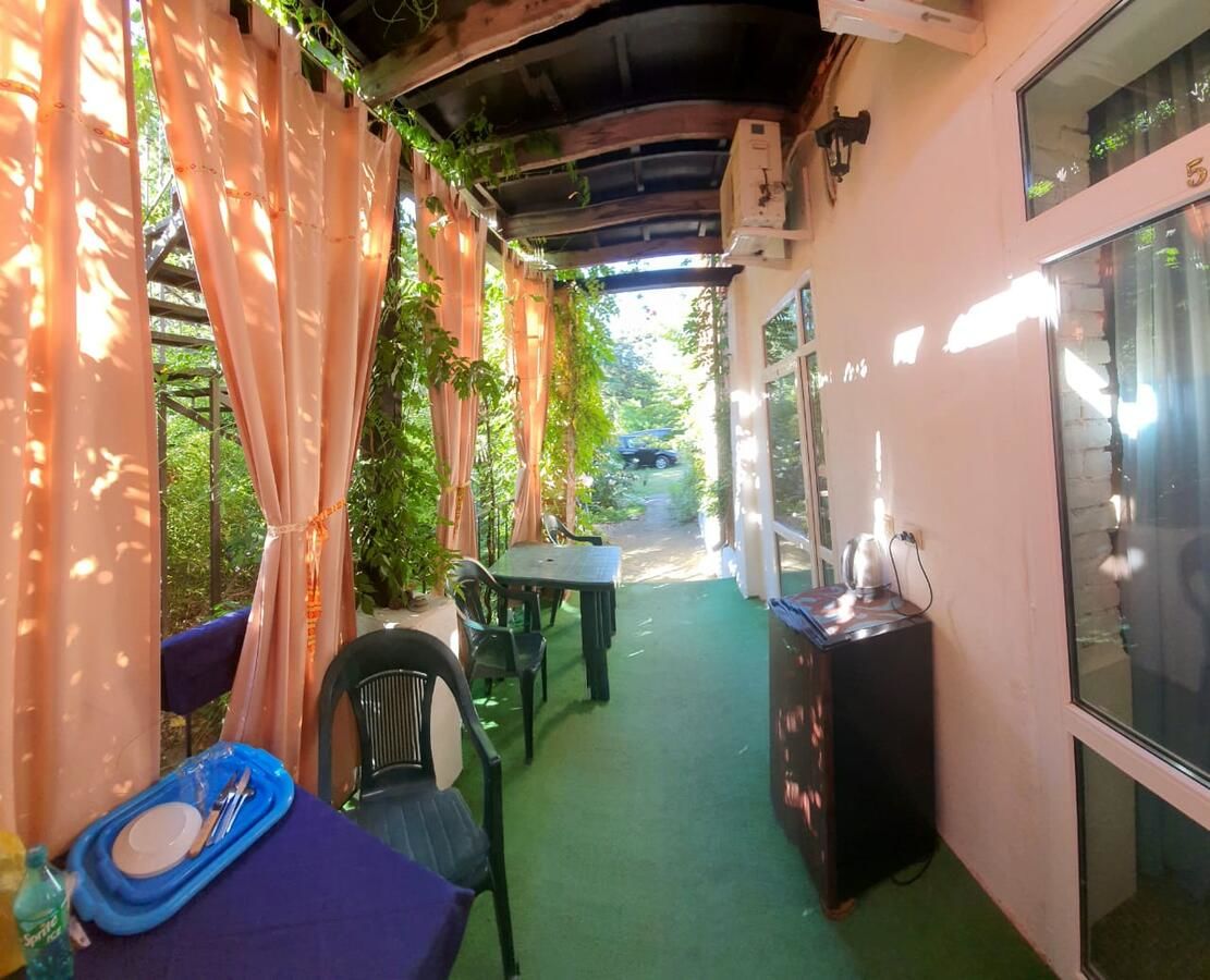 Гостевой дом Guest house Inkit Пицунда-15