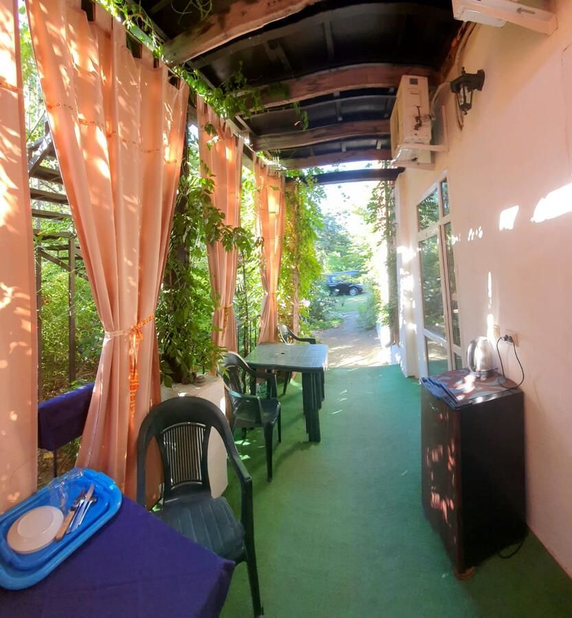 Гостевой дом Guest house Inkit Пицунда-18