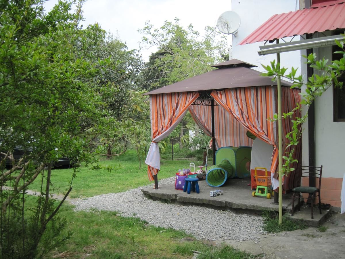 Гостевой дом Guest house Inkit Пицунда-39