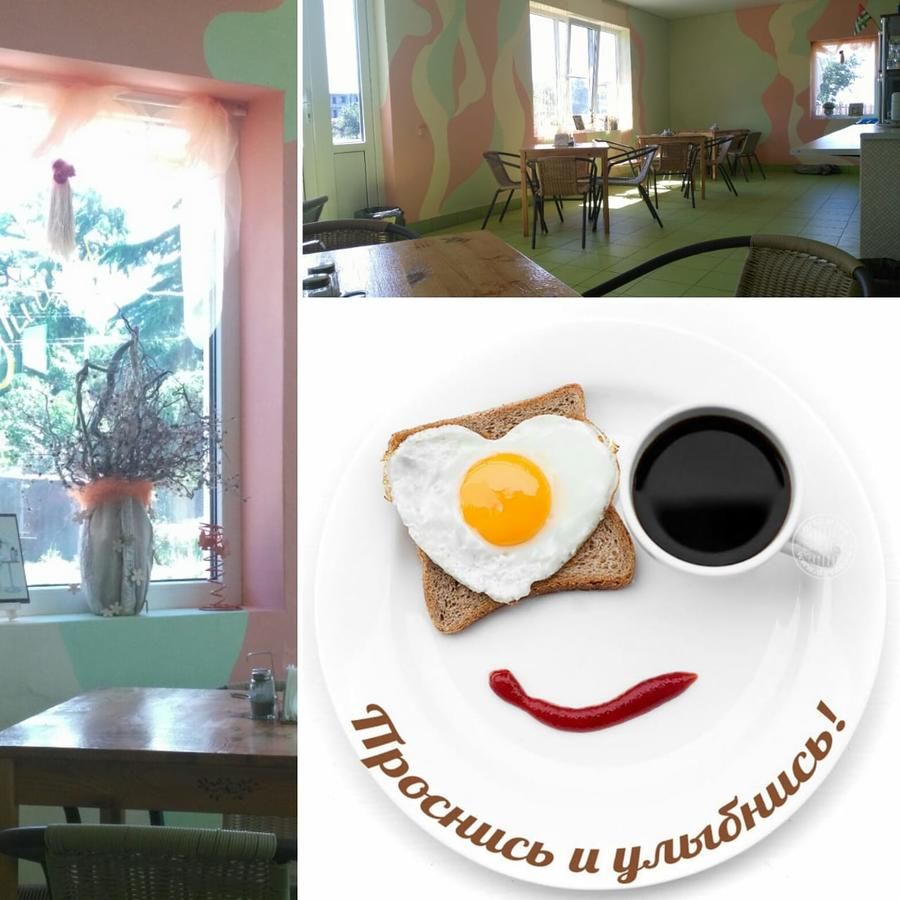 Гостевой дом Guest house Inkit Пицунда-41