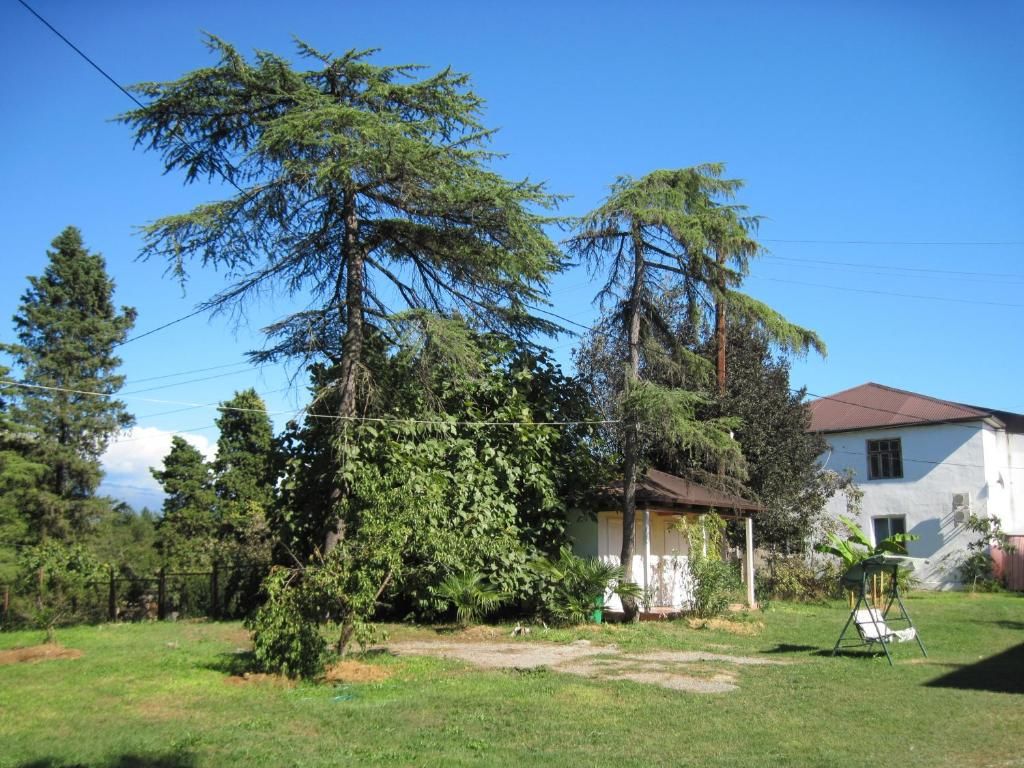 Гостевой дом Guest house Inkit Пицунда-65