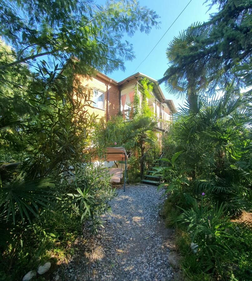 Гостевой дом Guest house Inkit Пицунда-11