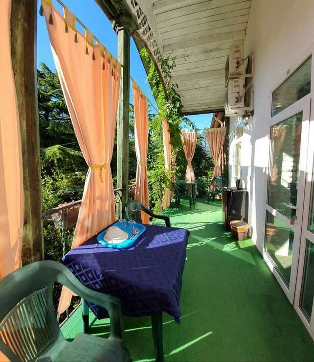 Гостевой дом Guest house Inkit Пицунда-13