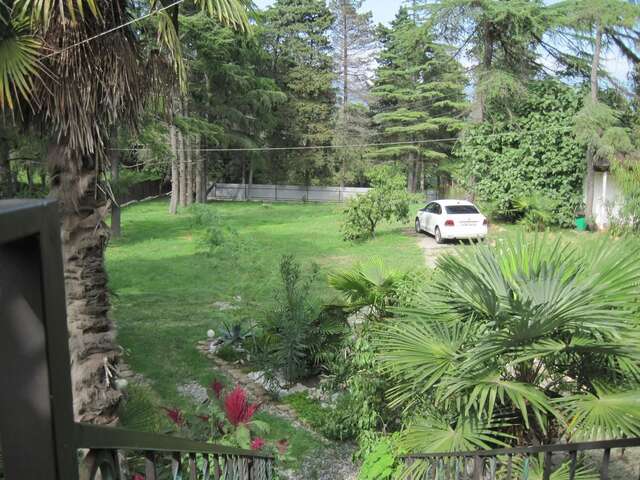 Гостевой дом Guest house Inkit Пицунда-36