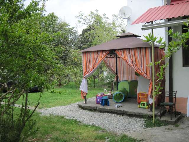 Гостевой дом Guest house Inkit Пицунда-38