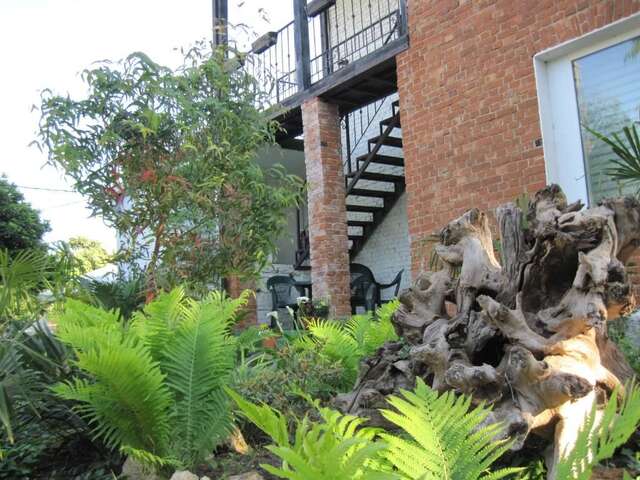 Гостевой дом Guest house Inkit Пицунда-63